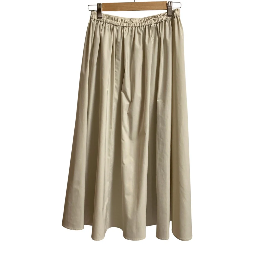 23ku Polyester Pleated Skirt - Image 3