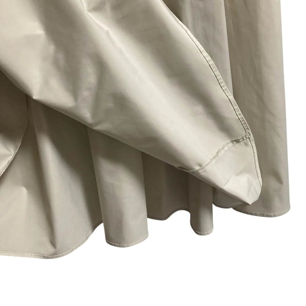 23ku Polyester Pleated Skirt - Image 4