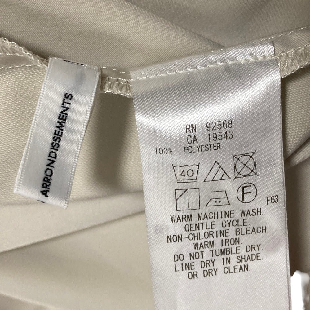 23ku Polyester Pleated Skirt - Image 6