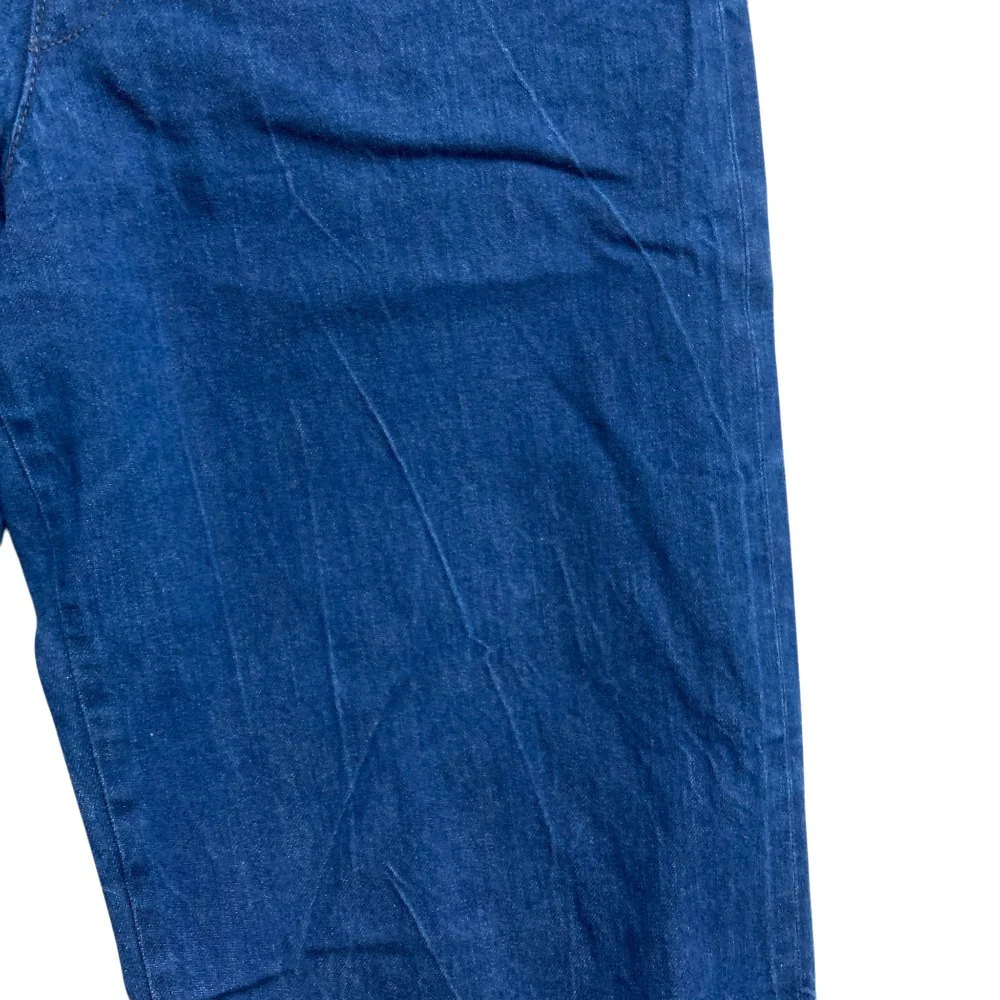 45R Wide Denim Pants - Image 3