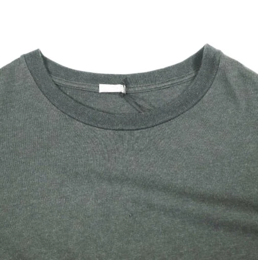 A.PRESSE Cashmere Blend T Shirt - Image 4