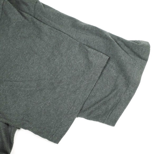 A.PRESSE Cashmere Blend T Shirt - Image 5