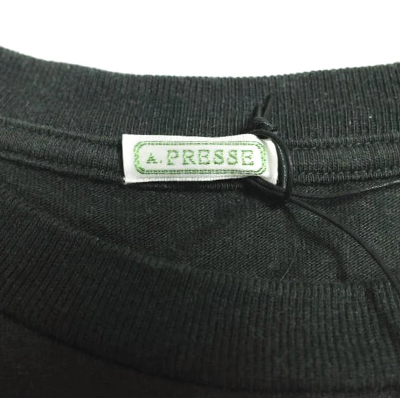 A.PRESSE Cashmere Blend T Shirt - Image 7