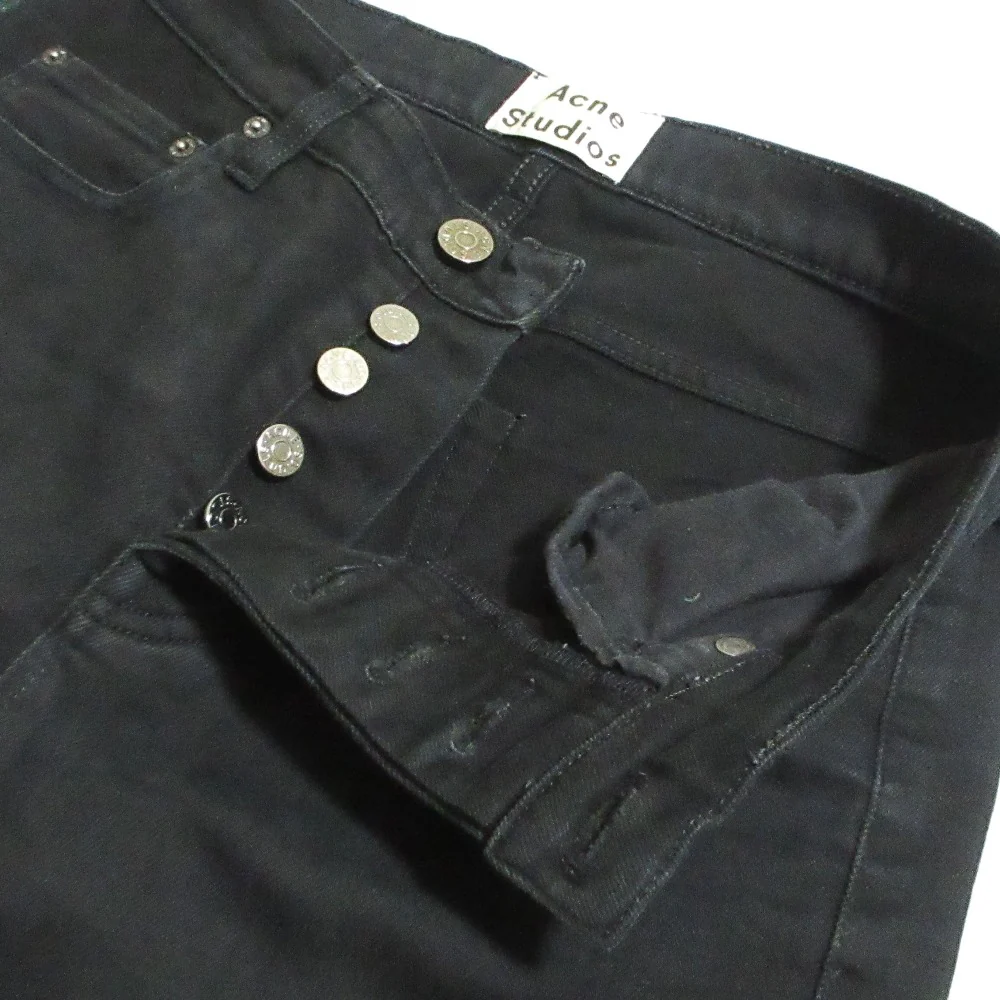 Acne Studios TOWN STAY CASH Jeans - Image 6