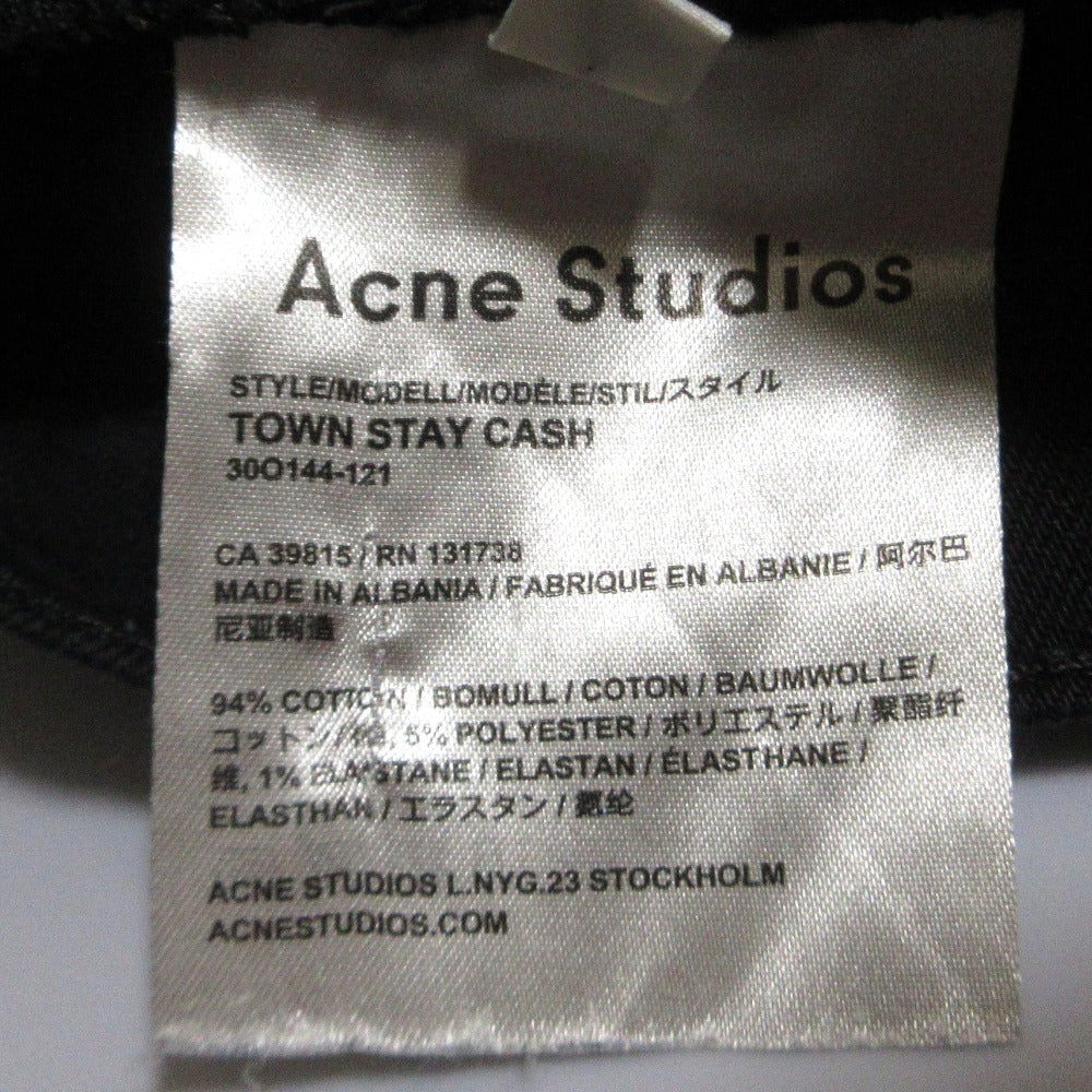 Acne Studios TOWN STAY CASH Jeans - Image 9