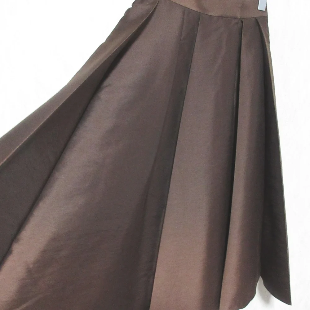 ANAYI Pleated Flare Skirt - Image 3