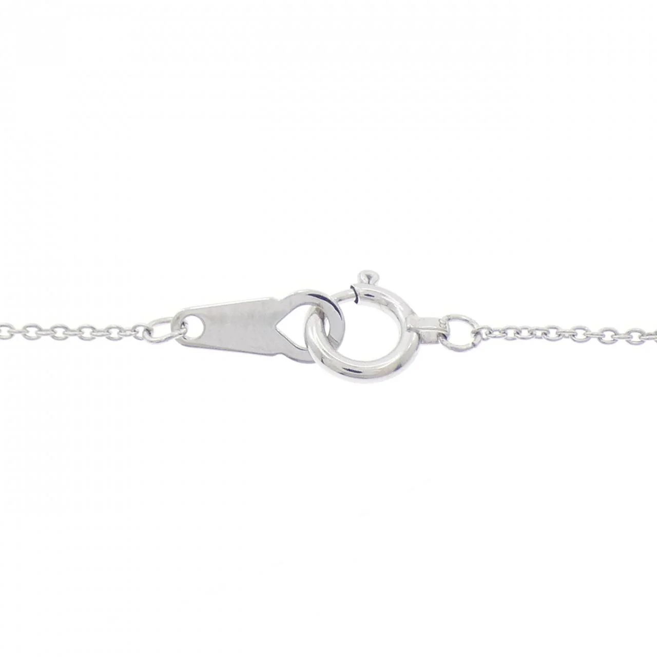 Au750 Diamond Necklace - Image 5