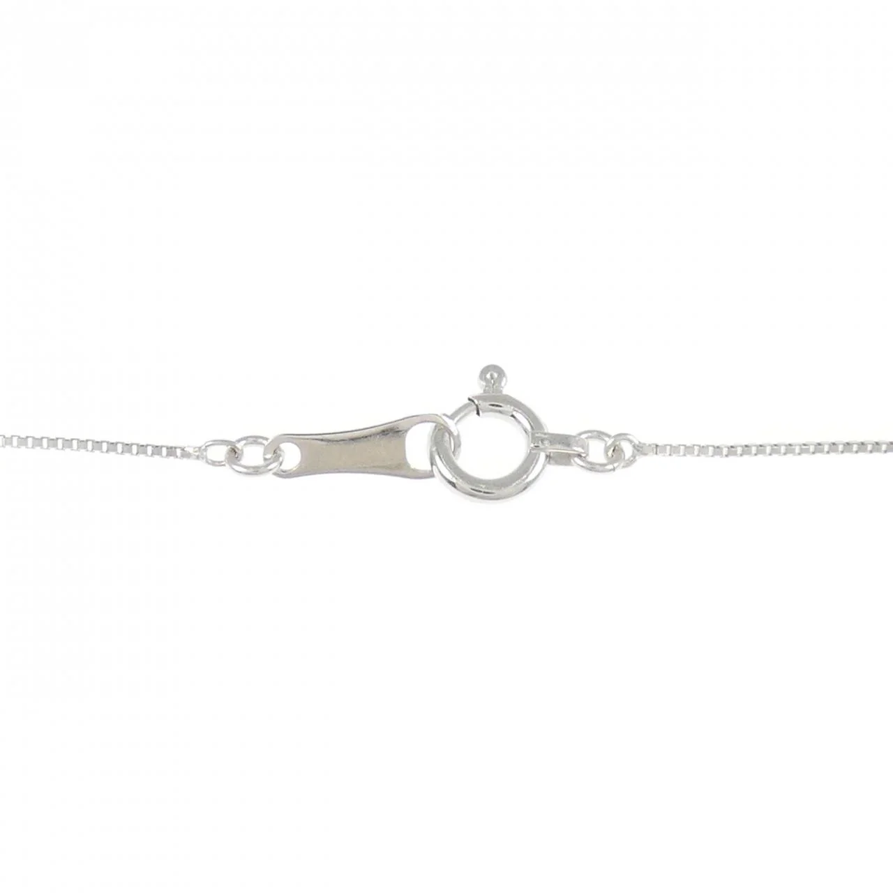 Au750 Diamond Necklace - Image 5