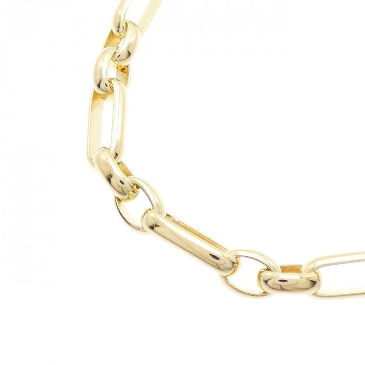Au750 Necklace - Image 3