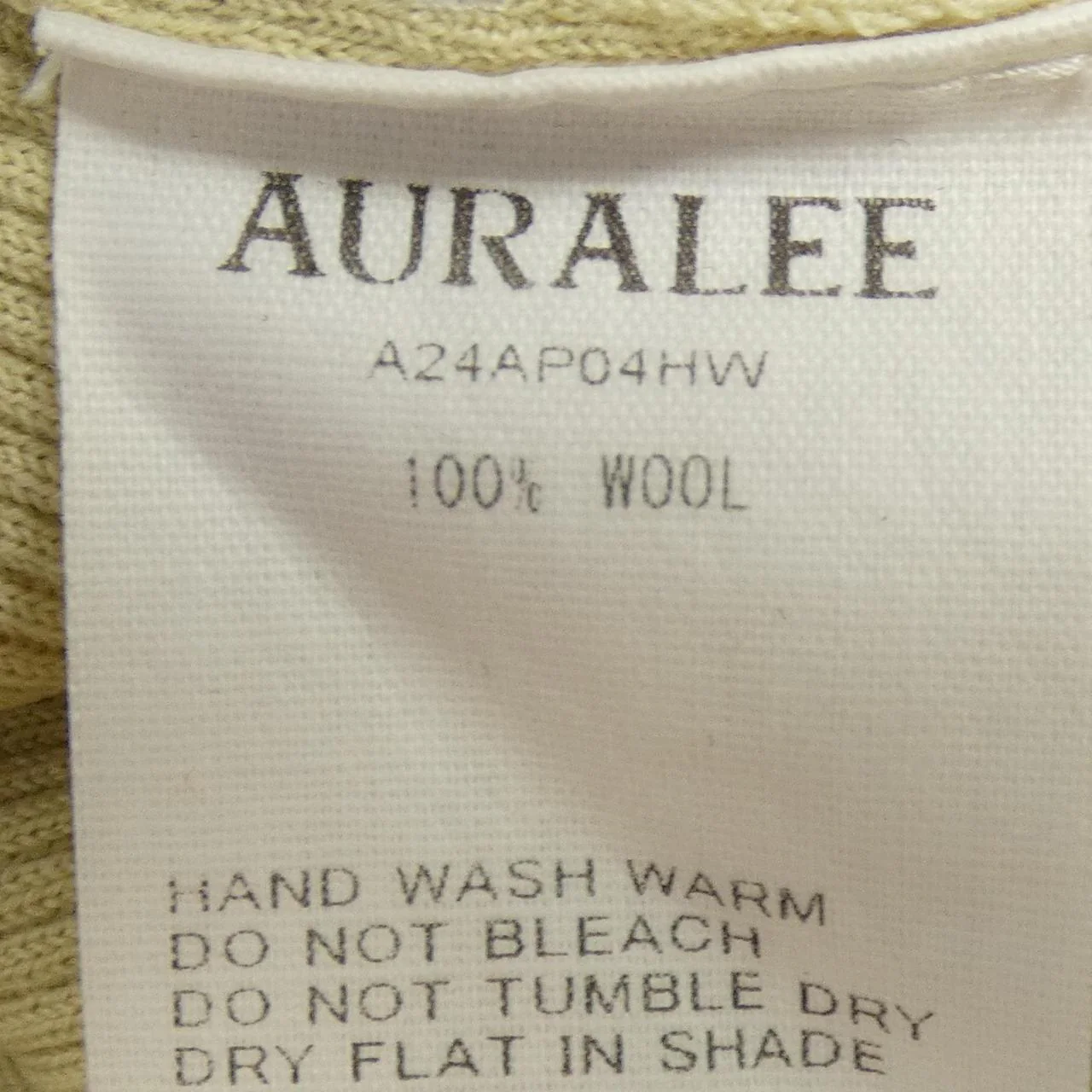 AURALEE Top - Image 3