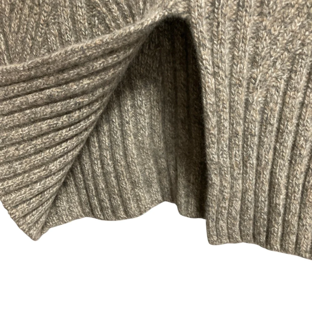 BACCA Wool Cashmere Aqua Knit Skirt - Image 4