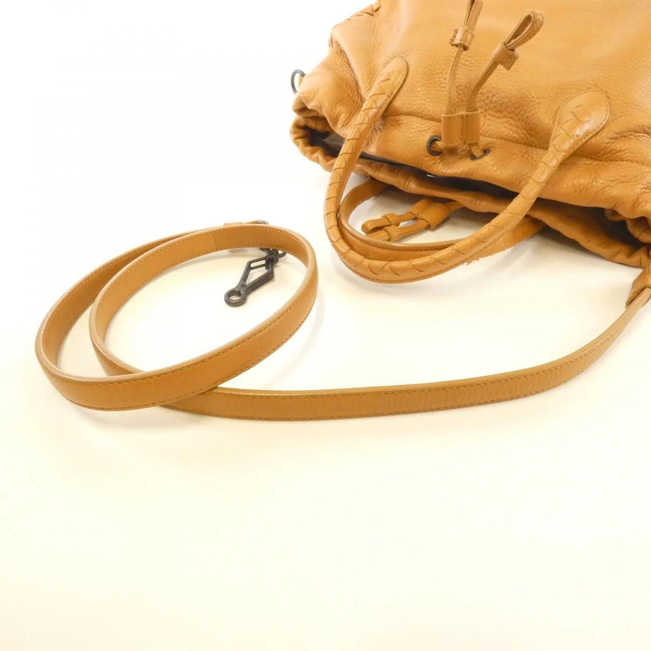 Bottega Veneta Cervo Shoulder Bag - Image 6