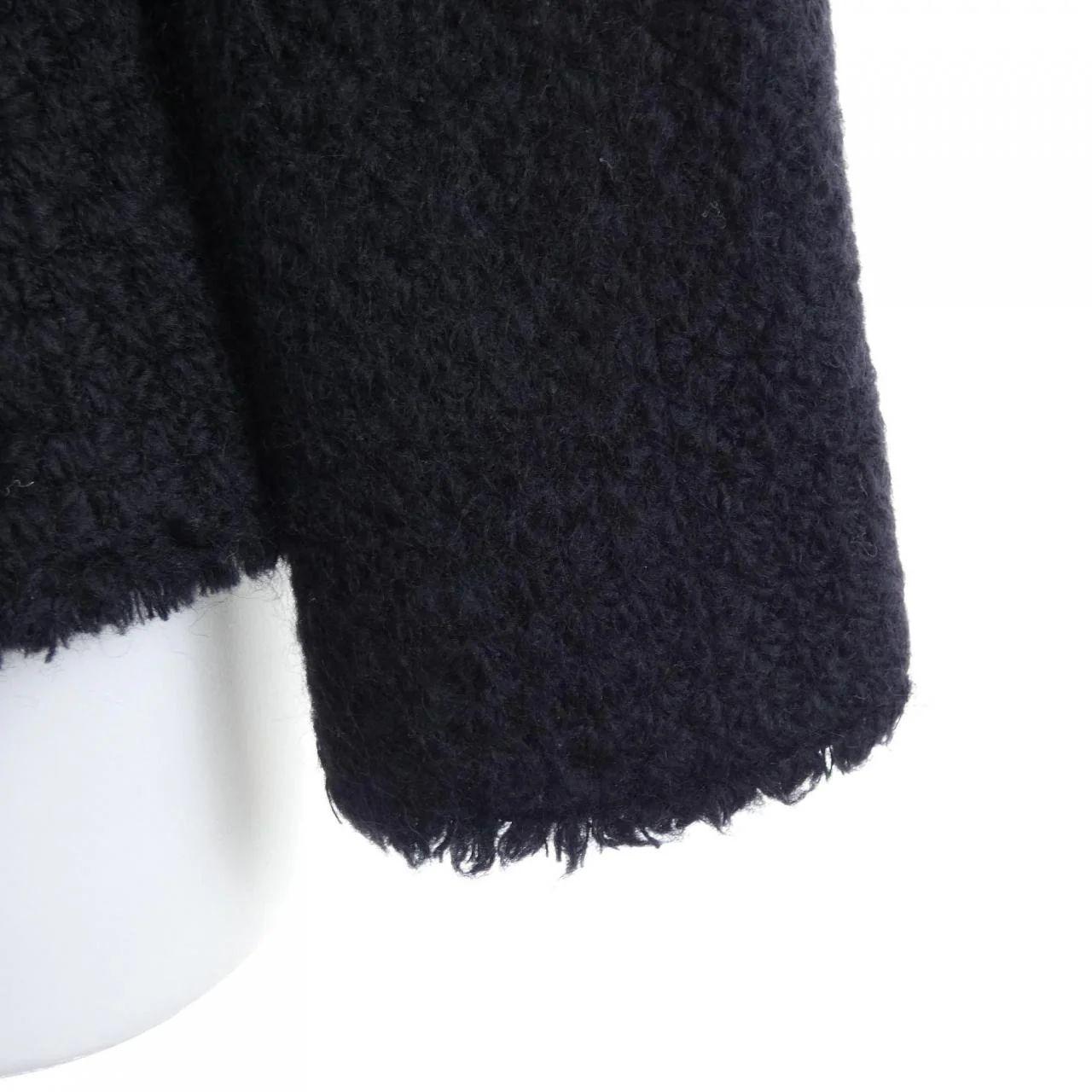 Chanel Cashmere Blend Jacket - Image 6