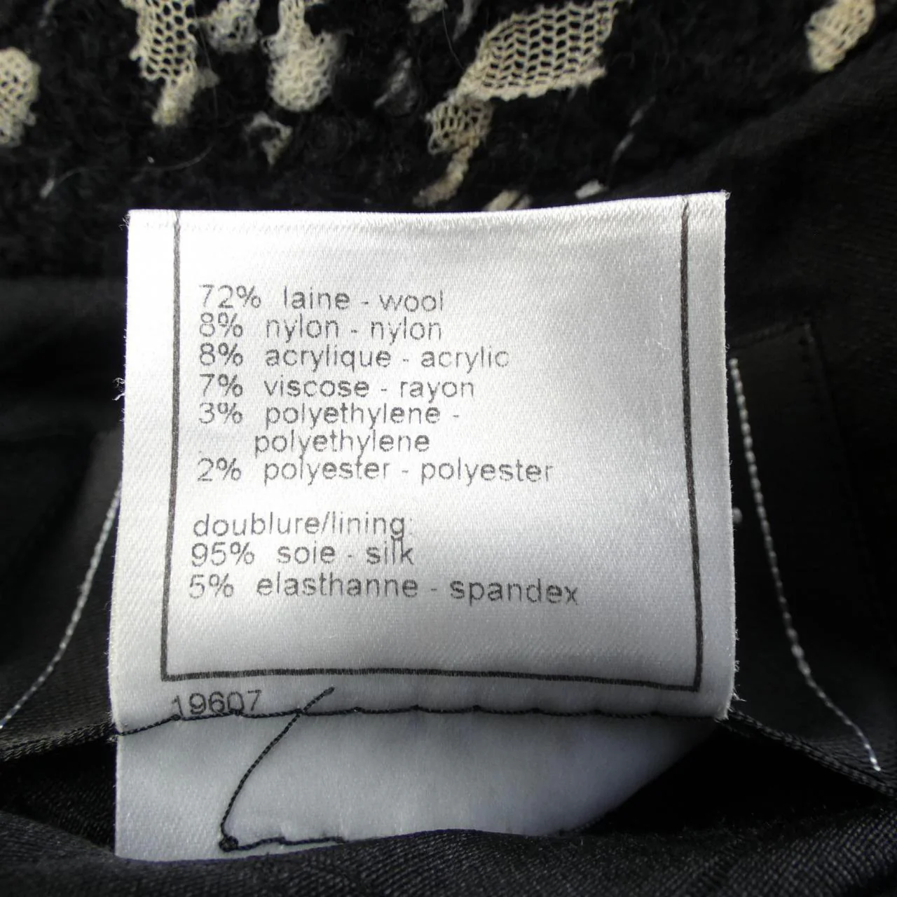 Chanel Jacket - Image 3