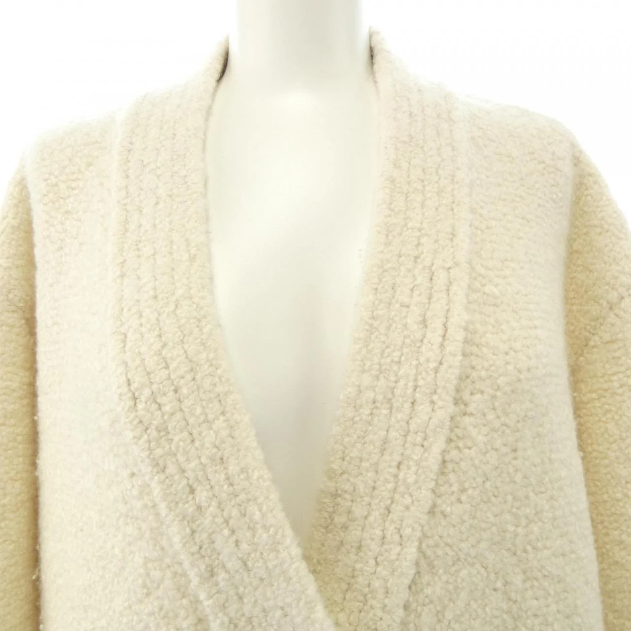 Chanel LOOK15 Cashmere Cardigan - Image 6