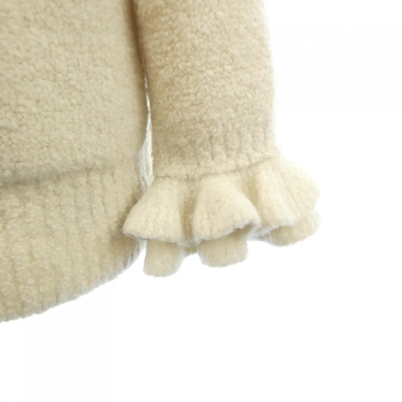 Chanel LOOK15 Cashmere Cardigan - Image 7