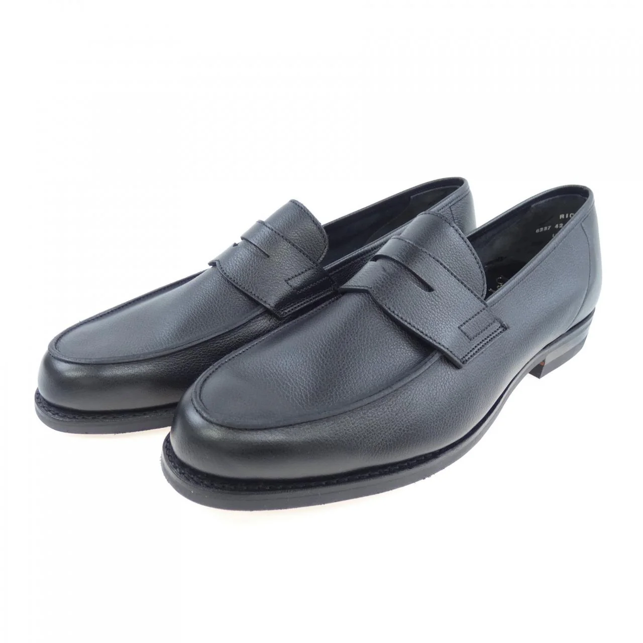 Crockett & Jones RICHMOND 2 Leather Shoes - Image 3