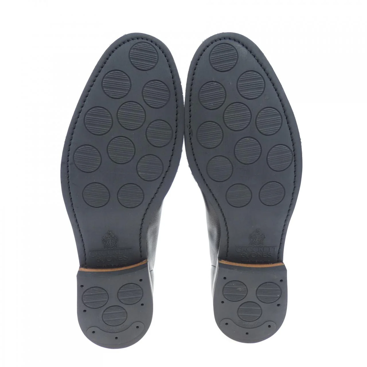 Crockett & Jones RICHMOND 2 Leather Shoes - Image 4