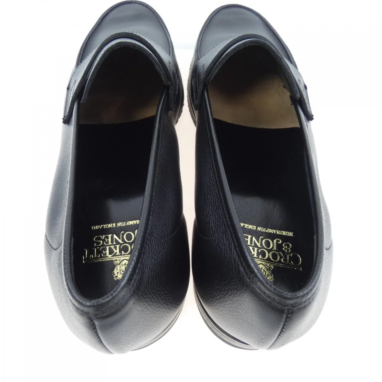Crockett & Jones RICHMOND 2 Leather Shoes - Image 6