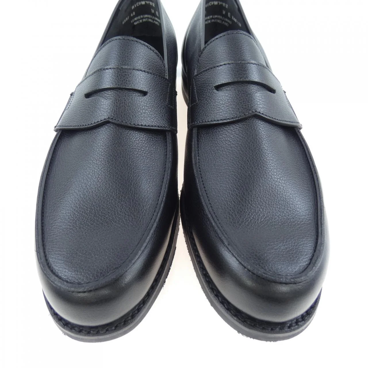 Crockett & Jones RICHMOND 2 Leather Shoes - Image 7