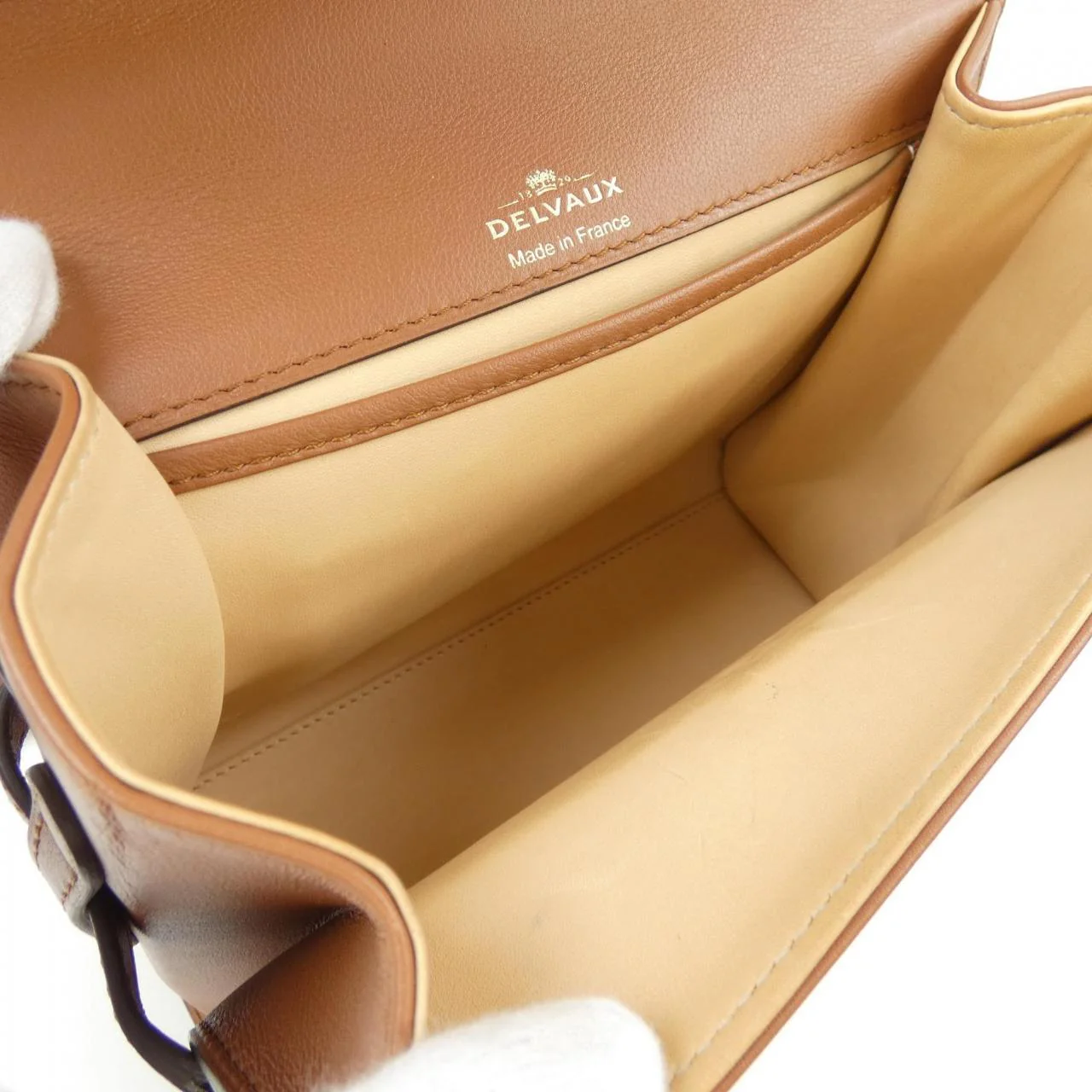Delvaux CALF SOUPLE Bag - Image 6