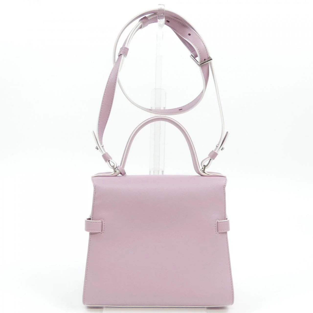 Delvaux Tempete Joycalf Handbag - Image 3