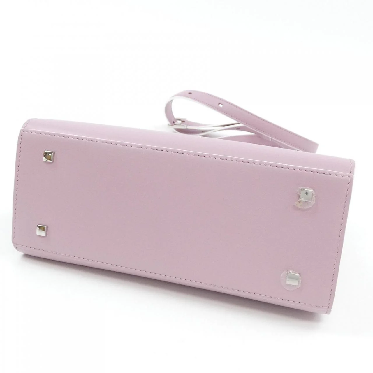 Delvaux Tempete Joycalf Handbag - Image 4
