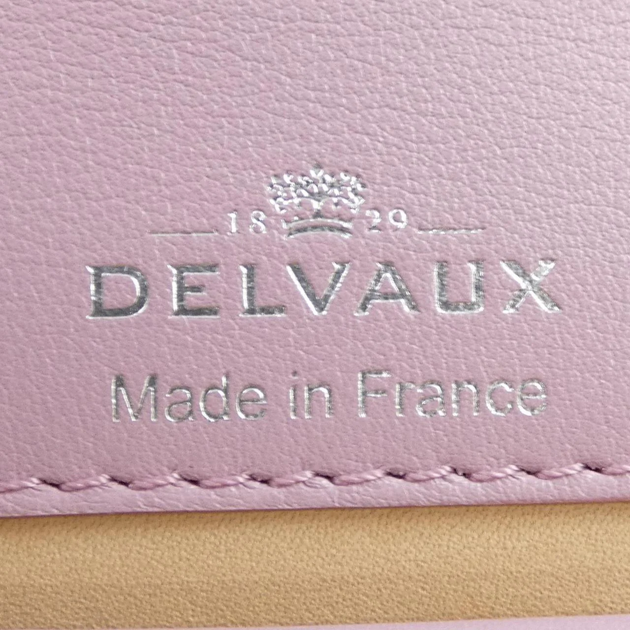 Delvaux Tempete Joycalf Handbag - Image 5