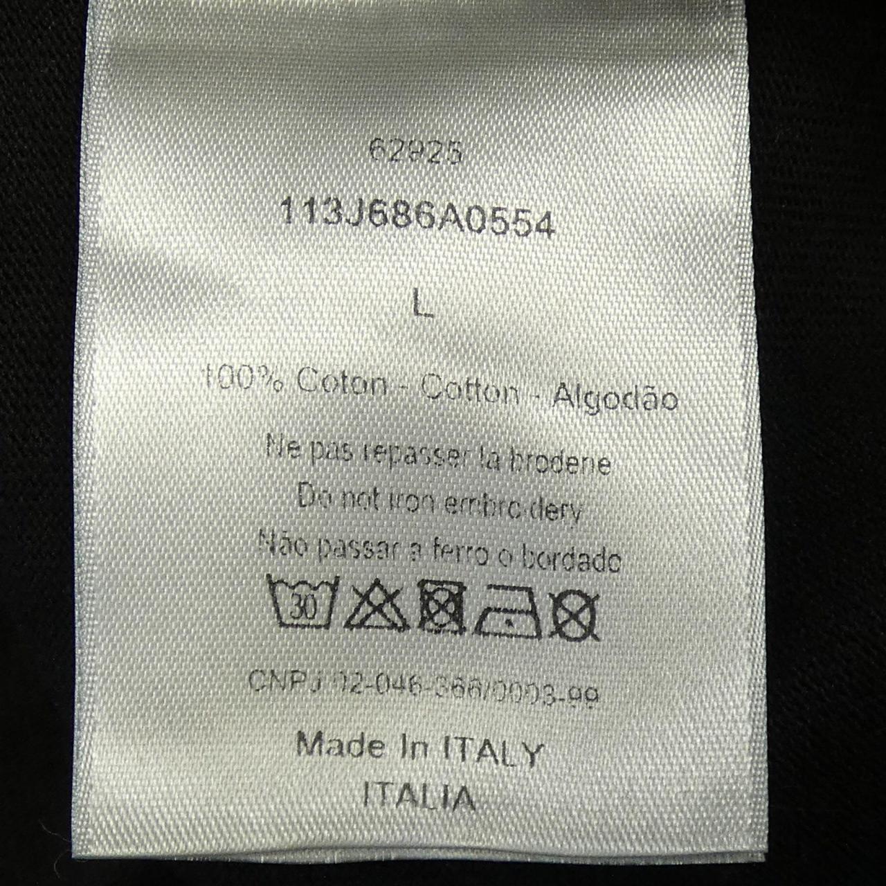 Dior Cotton T Shirt - Image 3