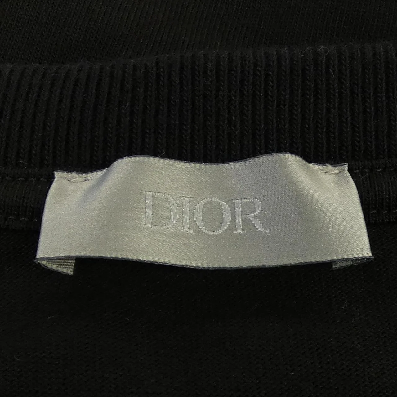 Dior Cotton T Shirt - Image 4