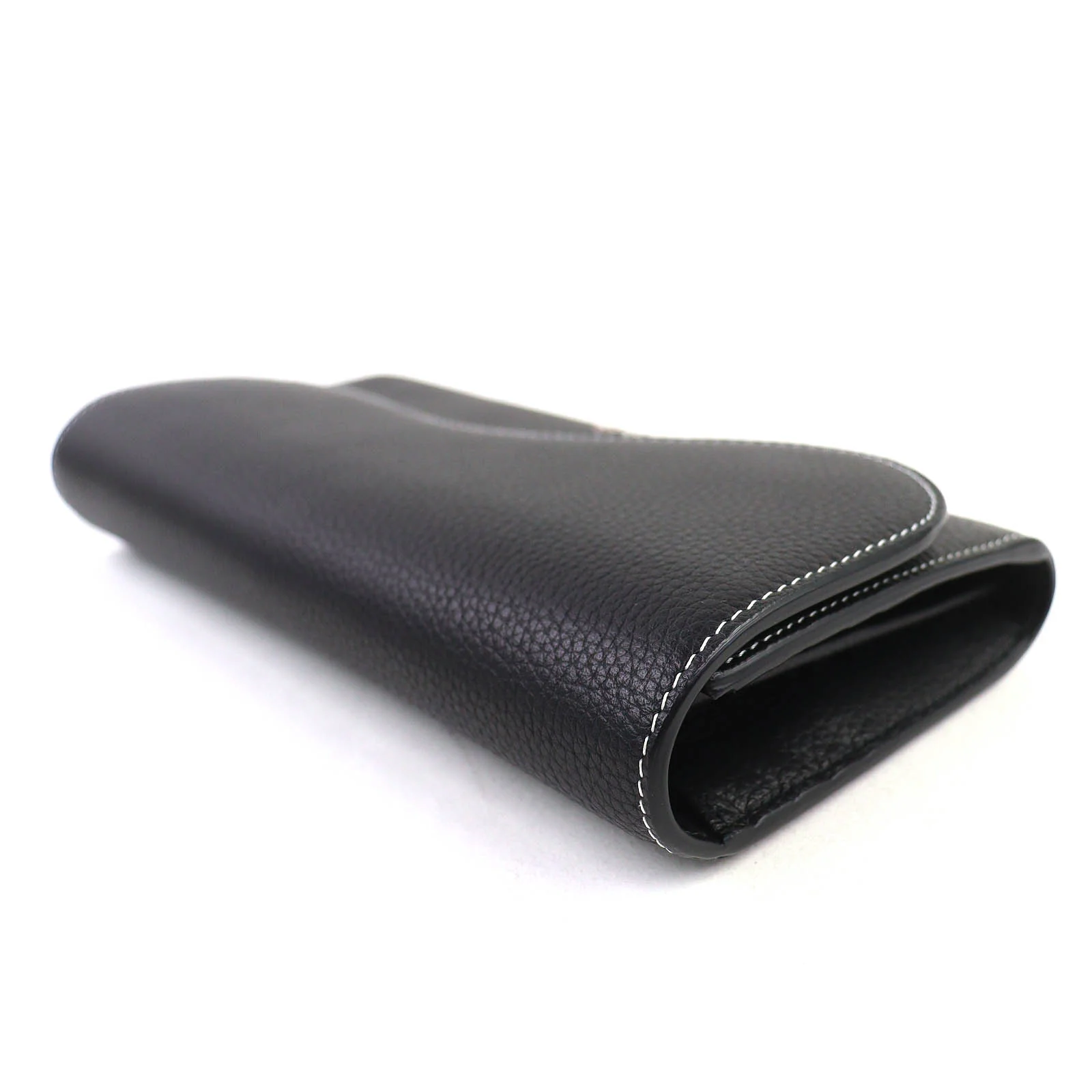 Dior Saddle Grained Calfskin Long Wallet - Image 4