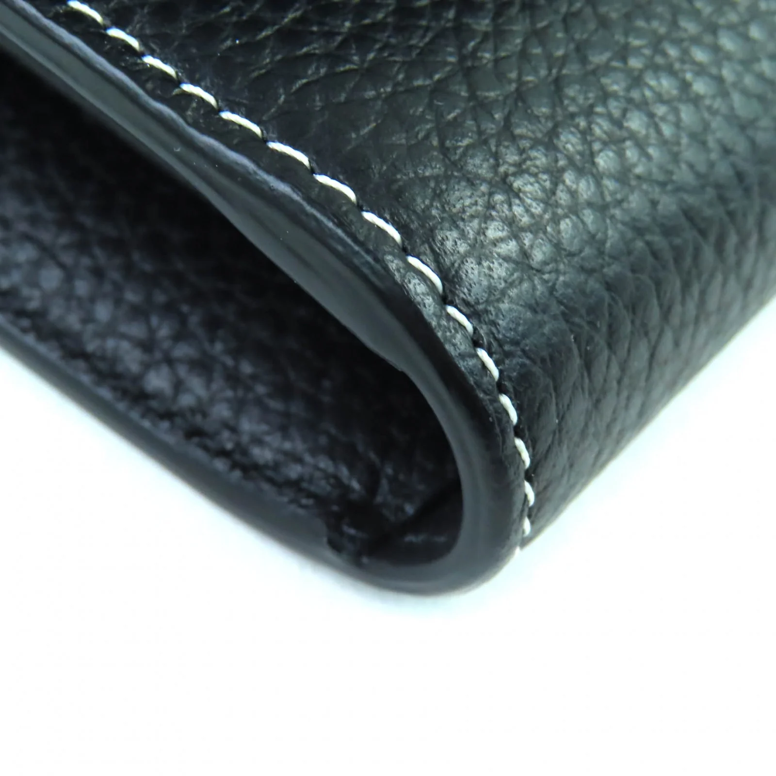 Dior Saddle Grained Calfskin Long Wallet - Image 7