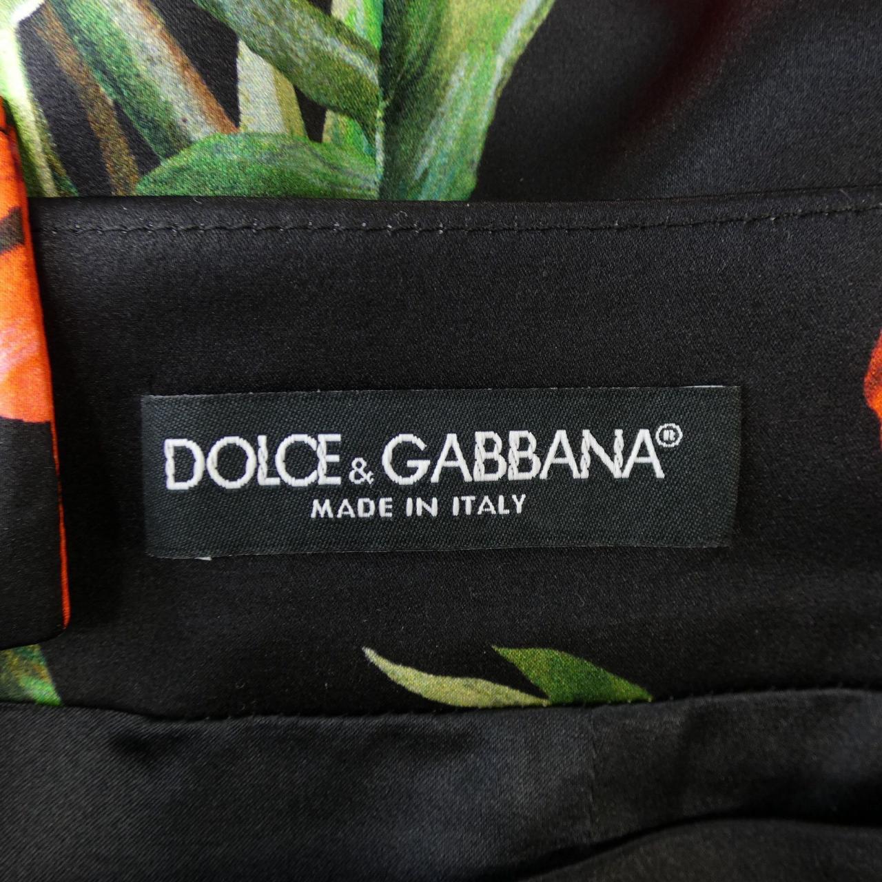 Dolce&Gabbana Floral Skirt - Image 4