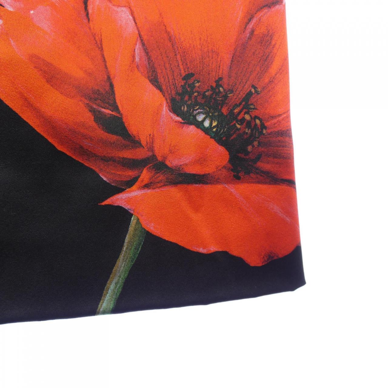 Dolce&Gabbana Floral Skirt - Image 6