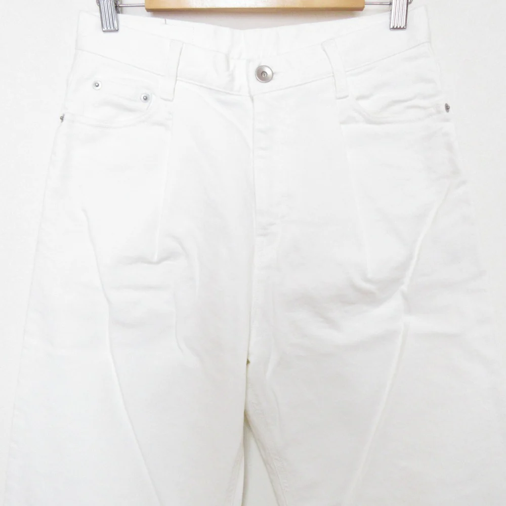 EVERYDAY I LIKE denim baggy pants - Image 5