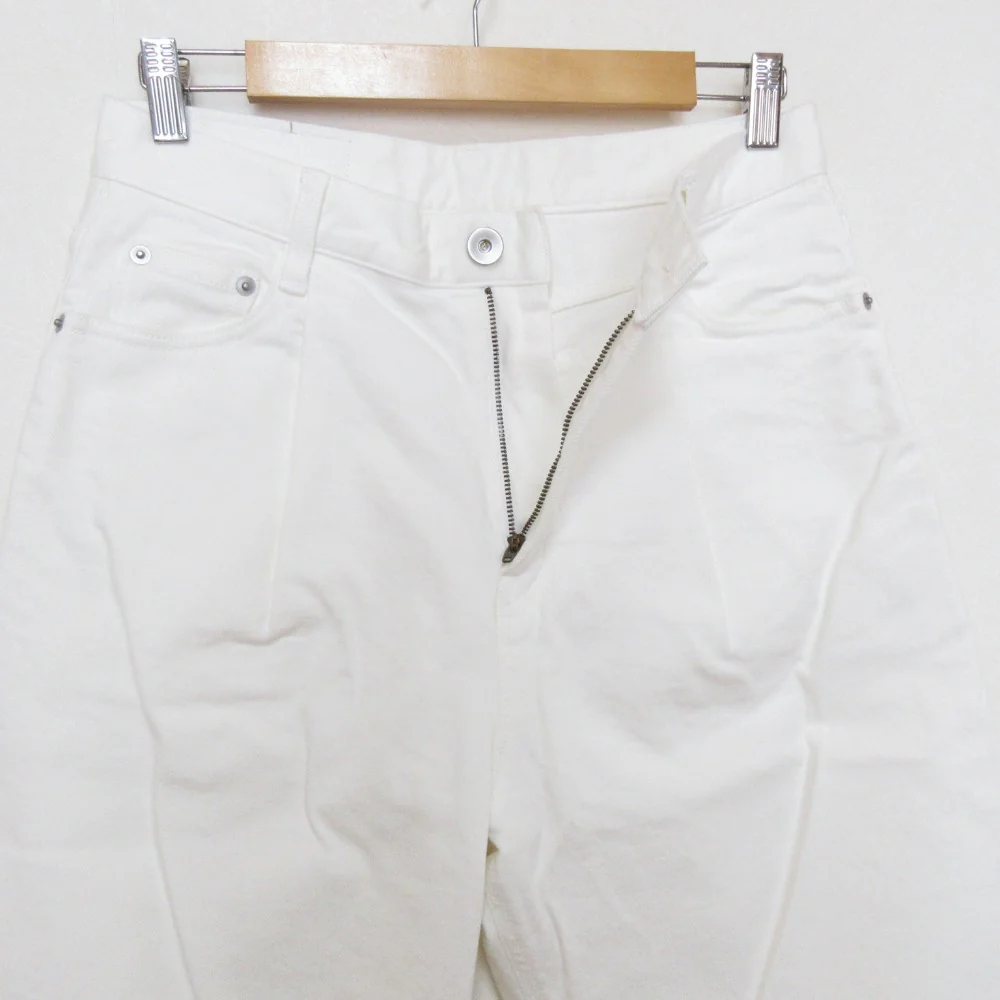 EVERYDAY I LIKE denim baggy pants - Image 6