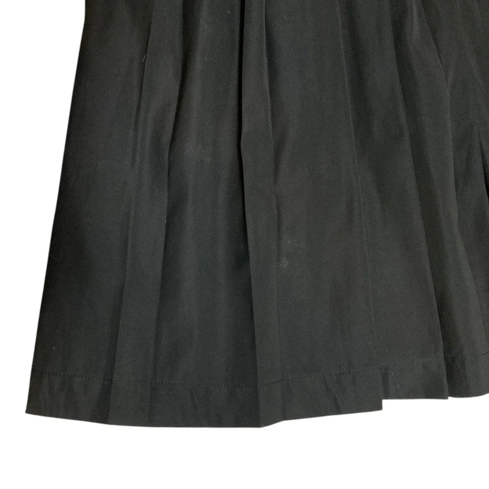 FRED PERRY Sheer Knit Paneled Skirt - Image 10