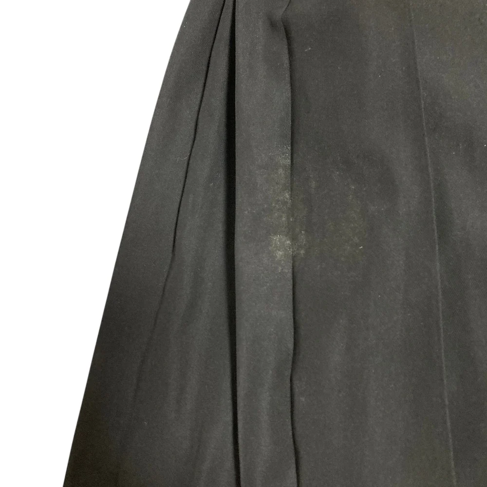 FRED PERRY Sheer Knit Paneled Skirt - Image 12