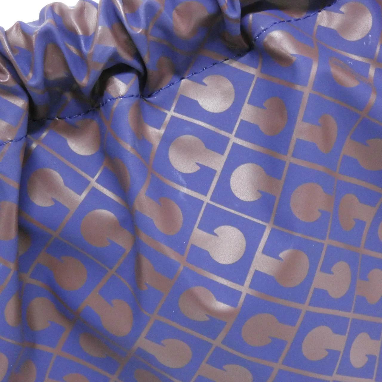 Gherardini Polyester Polyurethane Shoulder Bag - Image 4