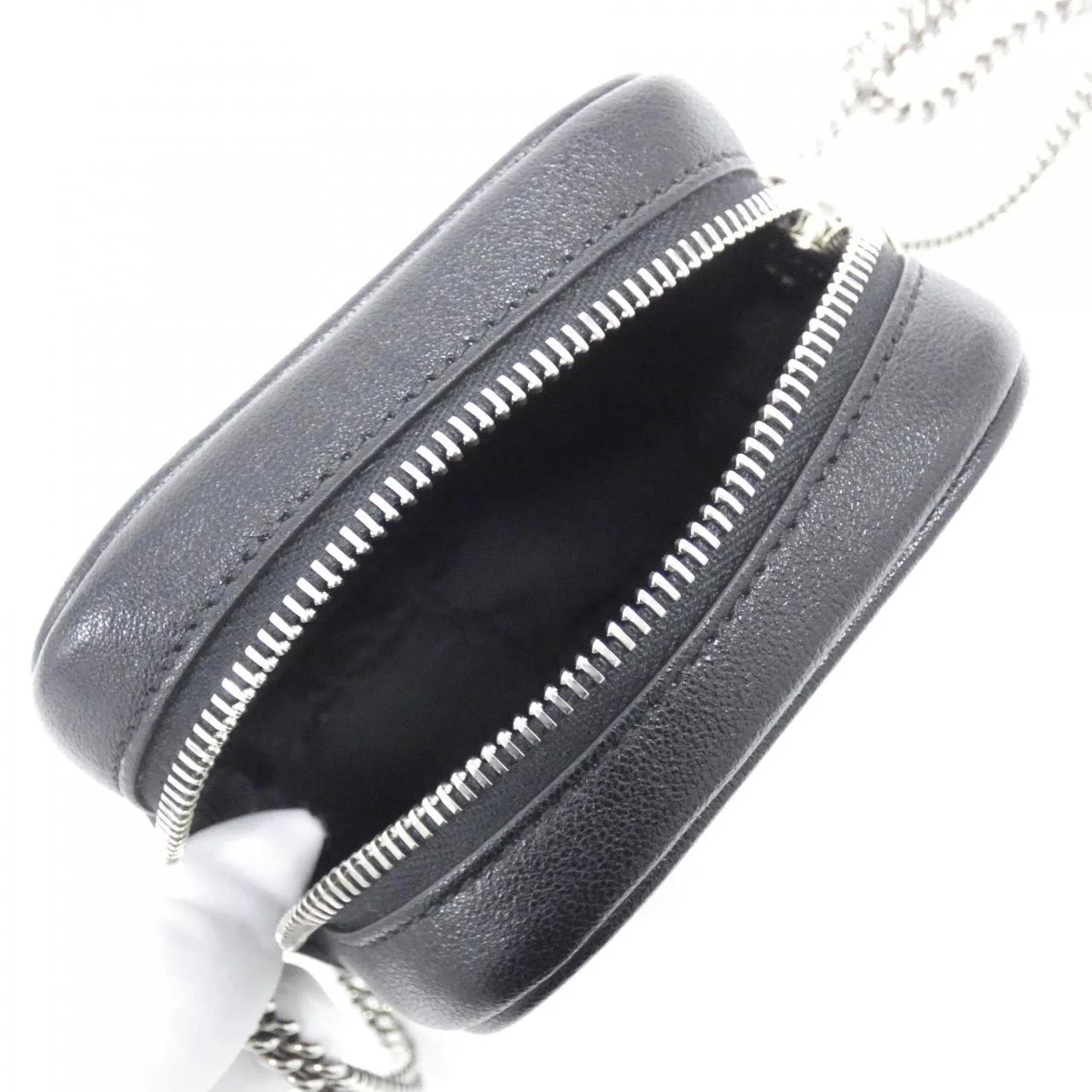 Gucci Blondie Leather Shoulder Bag - Image 6
