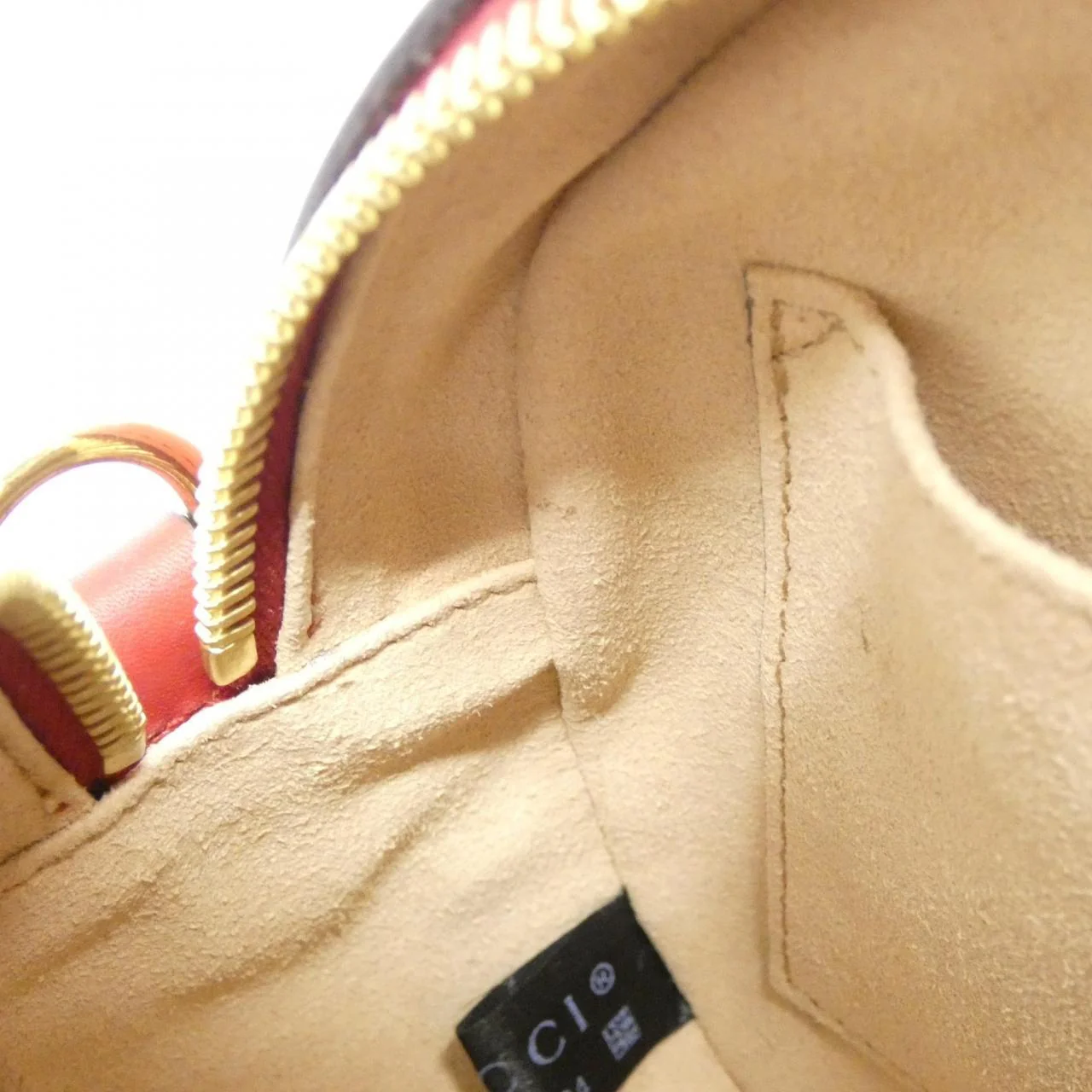 Gucci GG Blooms GG Supreme Canvas Shoulder Bag - Image 10