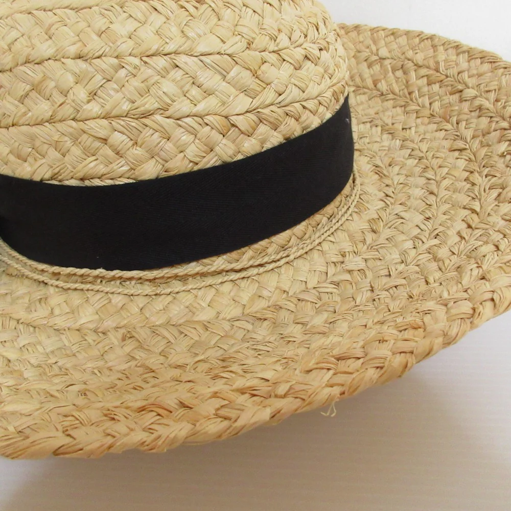 HELEN KAMINSKI Raffia Hat - Image 10