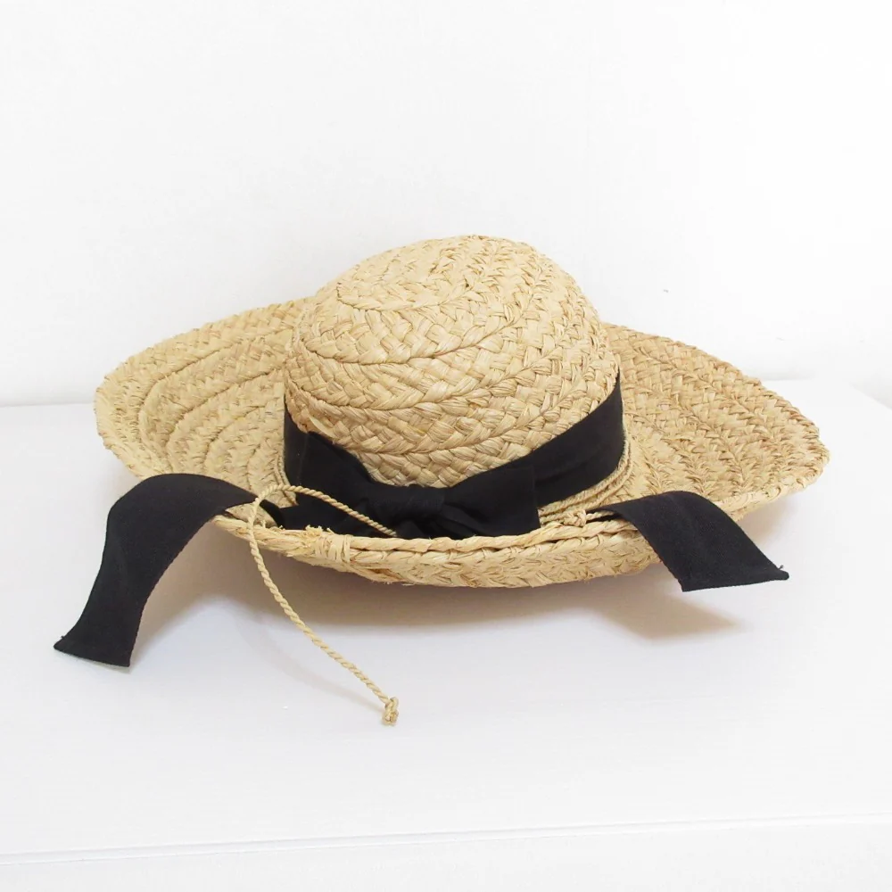 HELEN KAMINSKI Raffia Hat - Image 3