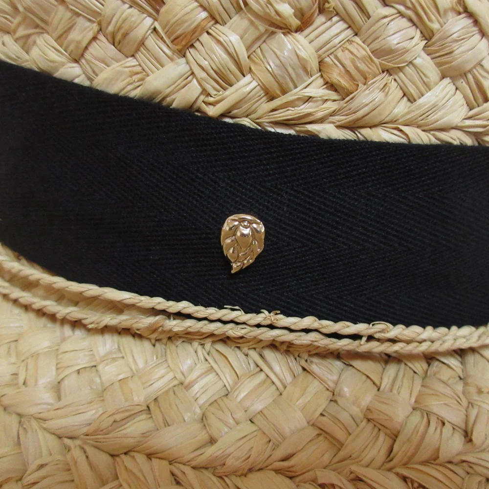 HELEN KAMINSKI Raffia Hat - Image 5