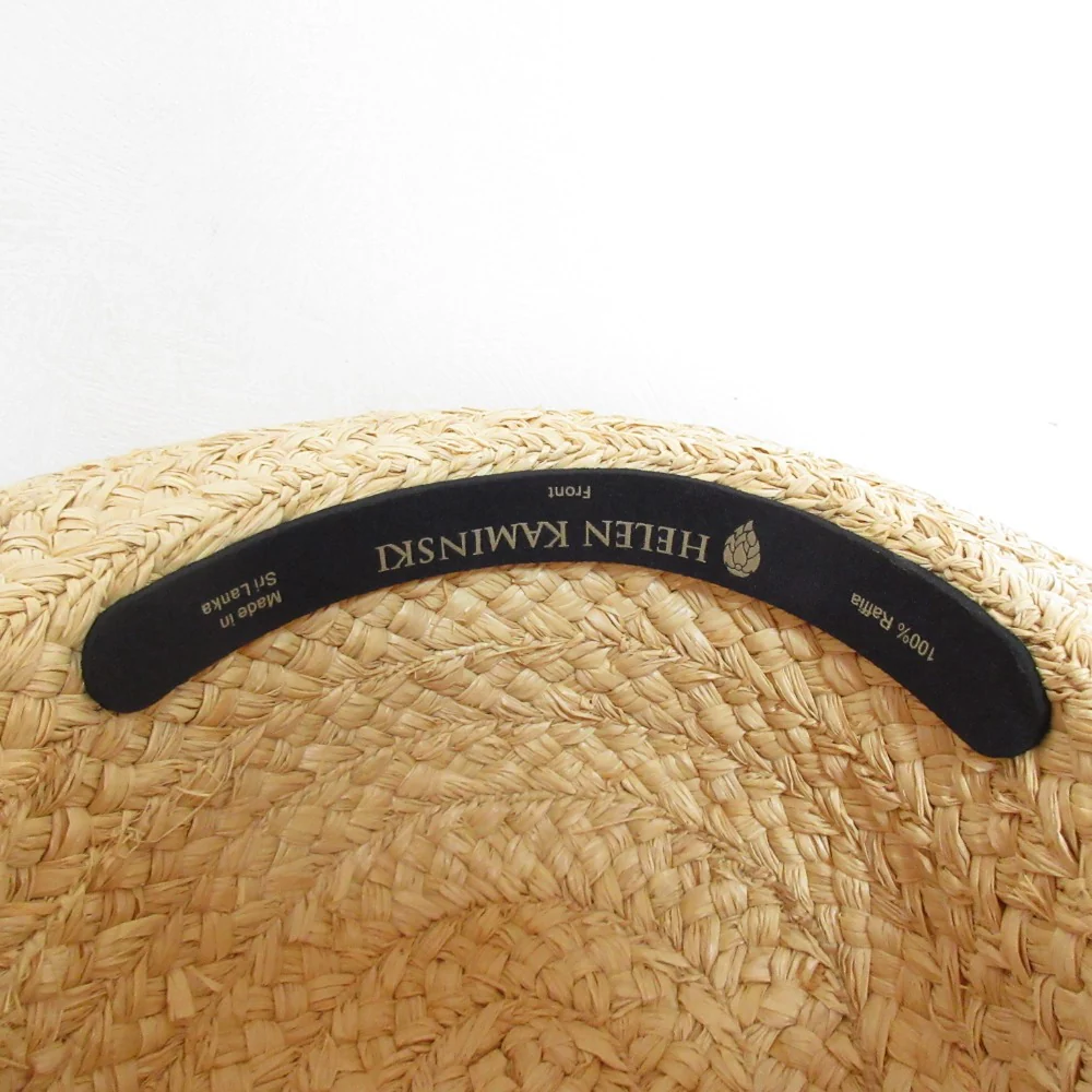 HELEN KAMINSKI Raffia Hat - Image 7