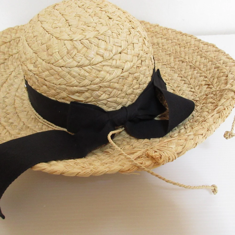 HELEN KAMINSKI Raffia Hat - Image 9