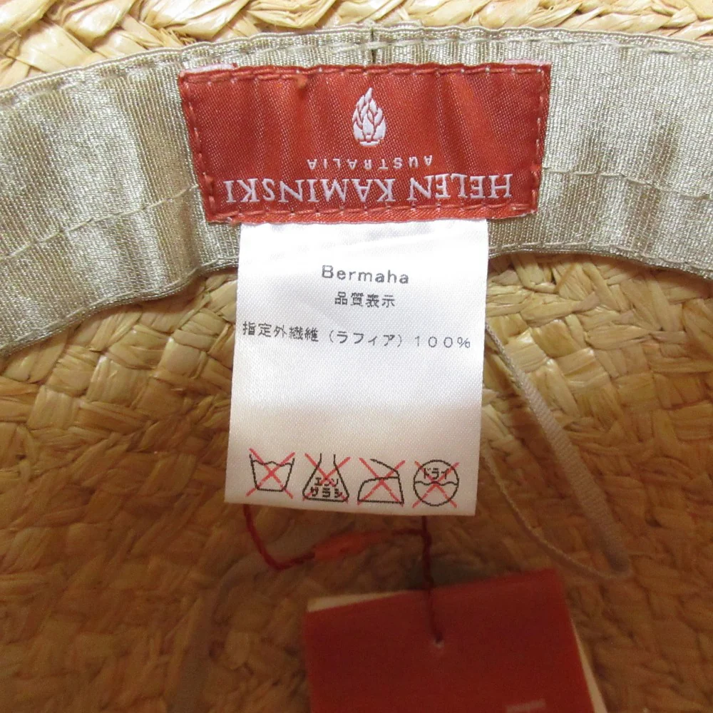 Helen Kaminski Raffia Hat - Image 10