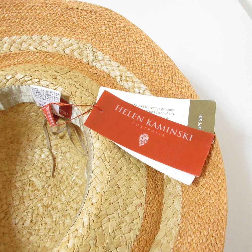 Helen Kaminski Raffia Hat - Image 14