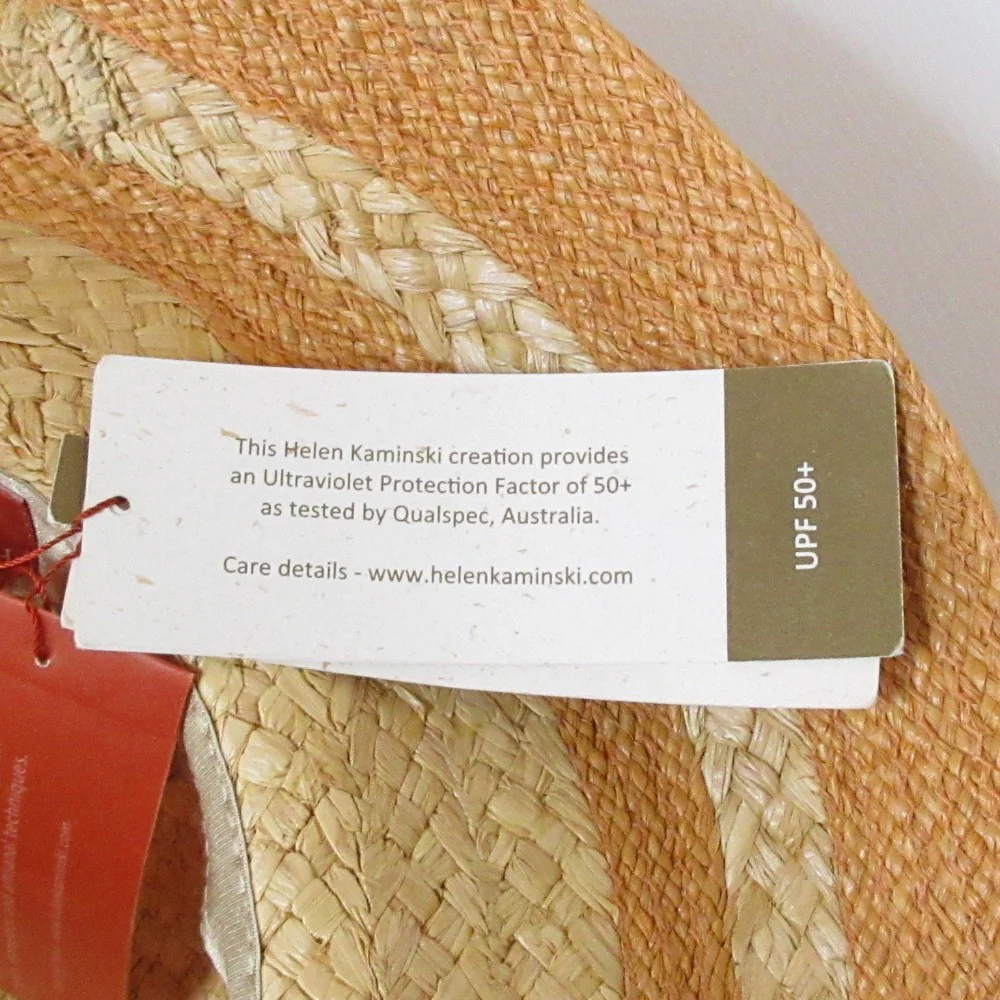 Helen Kaminski Raffia Hat - Image 16