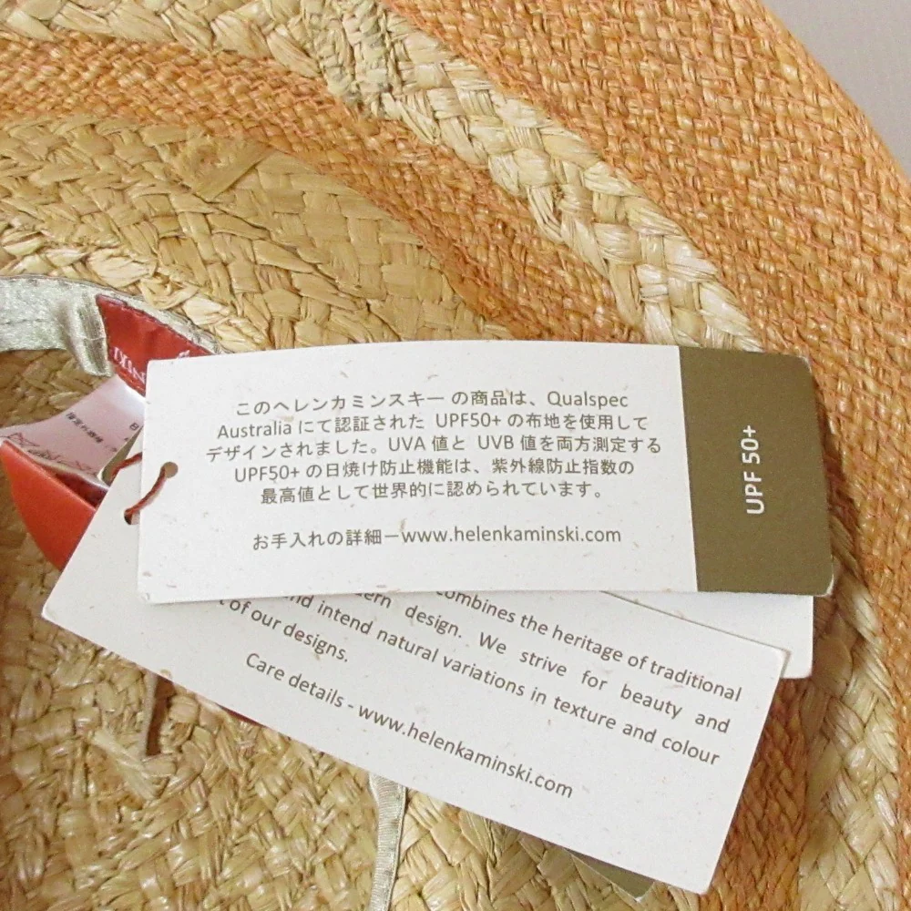 Helen Kaminski Raffia Hat - Image 17